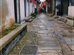-张家港凤凰山景区恬庄古街