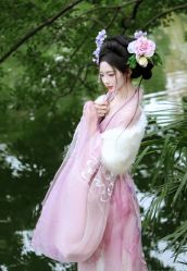 -苏州窝边小草摄影·汉服妆造跟拍(拙政园店)