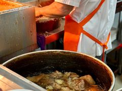 -子午路张记肉夹馍(翠华路店)