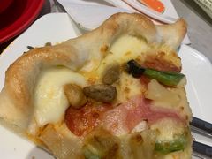 -必胜客(白石桥店)