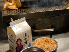 -胡四哥特色火盆烧烤(一分店)