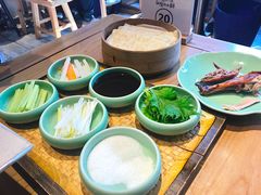 一口酥（点卯精品烤鸭）-顺承小院儿