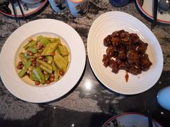 -新白鹿餐厅(松江开元地中海店)