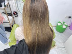 -沐染造型专业烫发染发