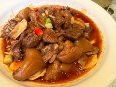 -老平安农家菜(平安店)