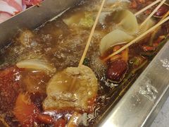 -阿串串老火锅(力盟店)