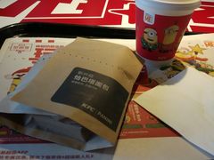 -肯德基(前门店)