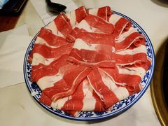 -宣武小院涮肉(前门店)