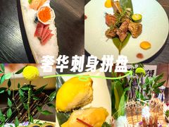 -万岛日本料理铁板烧(万象城店)