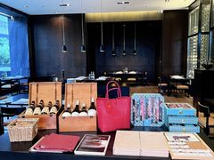 -当米亚诺意大利餐厅(武汉光谷凯悦酒店)