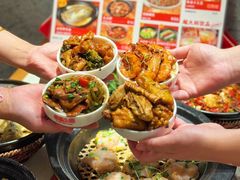 -恭喜上堓砂锅焗·海鲜大排档(闵行龙湖店)