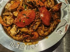 -胖哥俩肉蟹煲(淮安万达店)