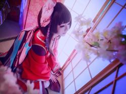 -星元素cosplay动漫摄影写真工作室