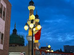 -新疆国际大巴扎