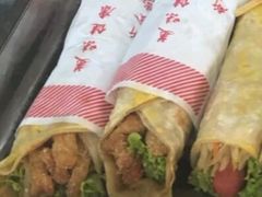 香酥鸡柳卷饼-味味香(团结湖店)