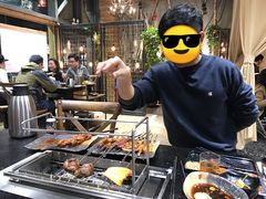 -白玉·朝鲜族烤串(南山店)