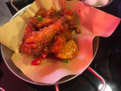 -富乐满韩国正宗炸鸡韩国料理(虹泉路店)