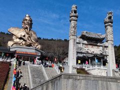-句容茅山景区