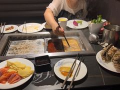 -星伦多自助料理·涮烤一体(虹悦城店)