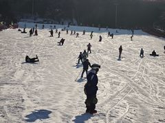 -蓟洲国际滑雪场