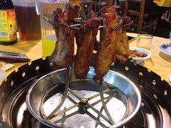 -洞密园美食城·二十二年老店(富华路店)