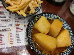 螺蛳土豆-螺世纪螺蛳粉·桂味小排档(裕德店)