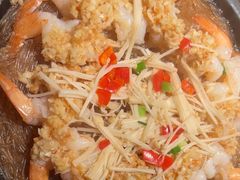 -前海沿·青岛菜(大拇指广场石老人店)