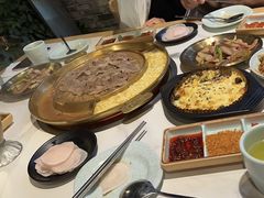 -猪啊牛呀羊啊铜盘烤肉(正大广场店)