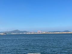 -烟台山景区