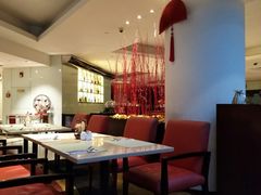 卡座-亮马河饭店翠雅咖啡厅