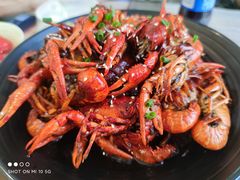 油焖大虾（单人份）-巴厘龙虾·榜首油焖大虾(青山店)