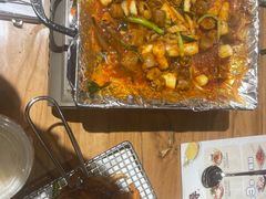 -冰川冷面·延边菜·炭烤串(观前店)