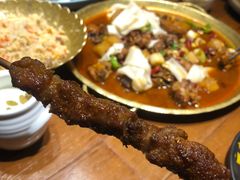 新疆羊肉串-楼兰新疆主题餐厅(苏州中心店)