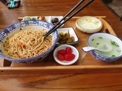 -孙盛兴奥灶面馆·蟹黄面·三虾面(山塘街总店)