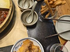 -巴奴毛肚火锅(广益哥伦布店)