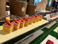 -广州中心皇冠假日酒店-环市食坊·海鲜自助餐厅