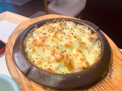 炸鸡爱上芝士-猪啊牛呀羊啊铜盘烤肉(正大广场店)