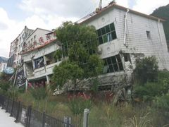 -北川老县城地震遗址
