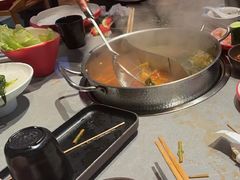 -乔先生涮肉·鲜活牛羊肉火锅(塘沽店)