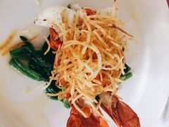 黑松露波士顿龙虾-Jean Georges