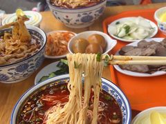 -清真磨沟沿老字号牛肉面(总店)
