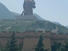 -关帝圣像景区