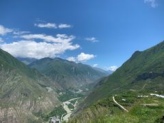 -萝卜寨羌文化生态旅游区