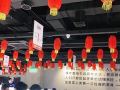 大堂-很久以前羊肉串(南京路第一百货店)