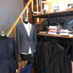 -Little Tailor 小裁缝西服衬衫大衣私人定制(虹口店)