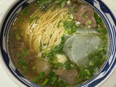-马兰拉面(西直门外店)