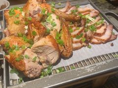 -绿茶餐厅(松江万达店)