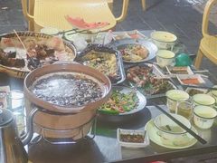 -德四家·云南傣味烧烤品牌(和谐店)