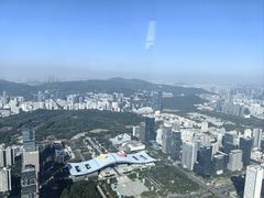 -平安金融中心云际观光层