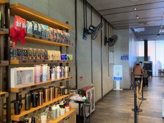 -星巴克(深圳北站B5检票口)